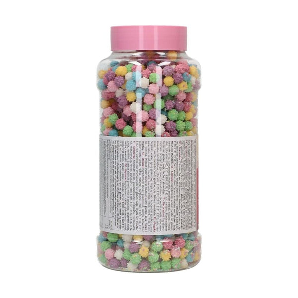 FunCakes Disco Mix Mimosa Sprinkles 500g