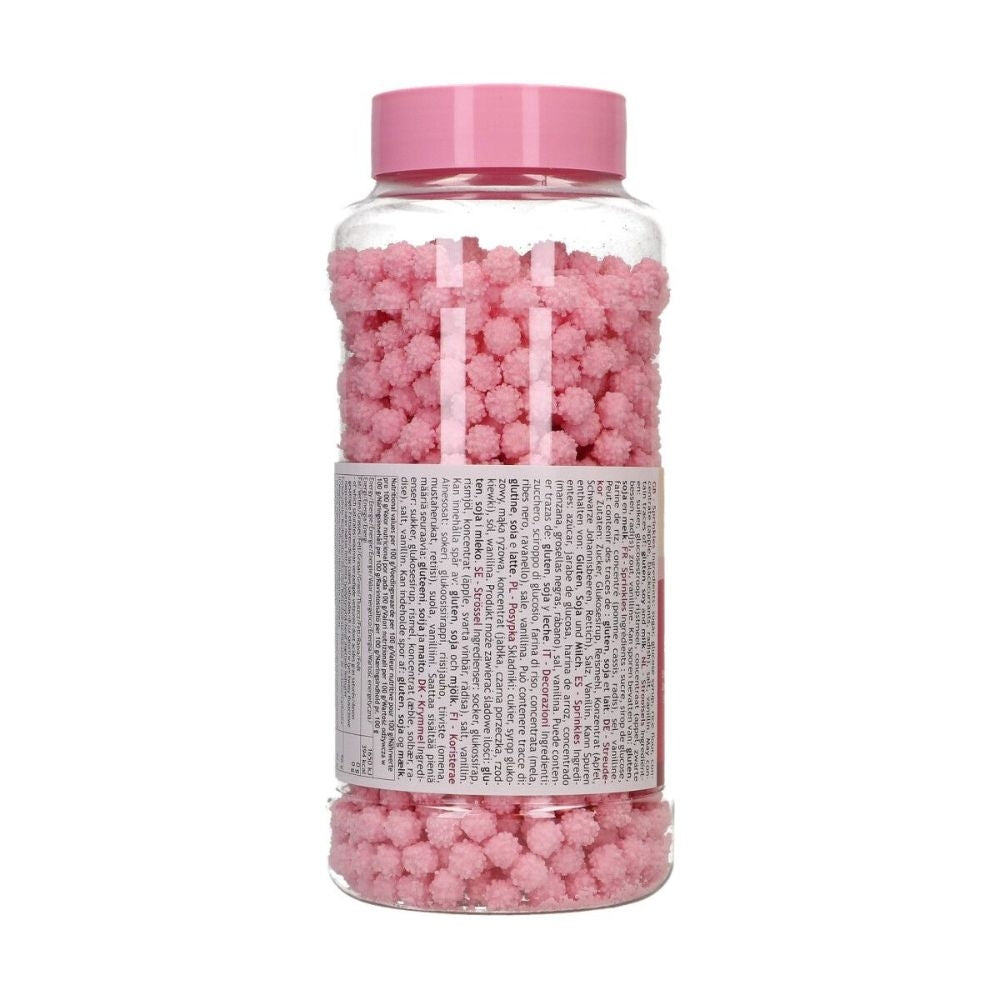 FunCakes Pink Mimosa Sprinkles 500g