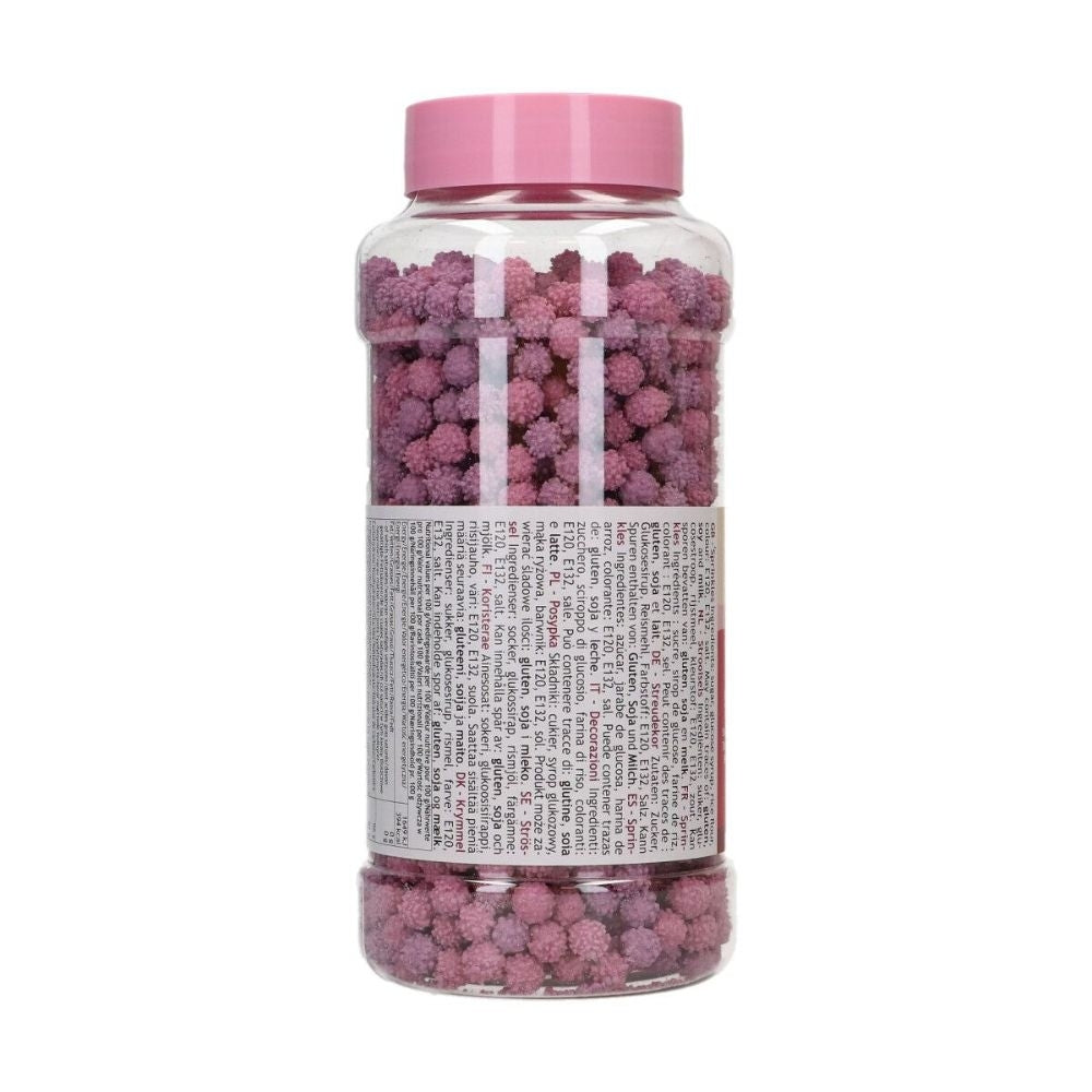 FunCakes Purple Mimosa Sprinkles 500g