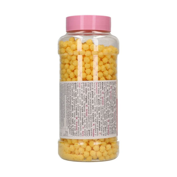 FunCakes Yellow Mimosa Sprinkles 500g