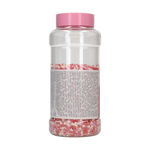 FunCakes Mini Hearts Sprinkle Mix