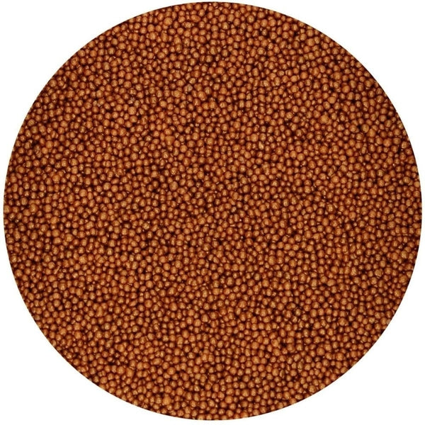 FunCakes Gold Nonpareil Sprinkles