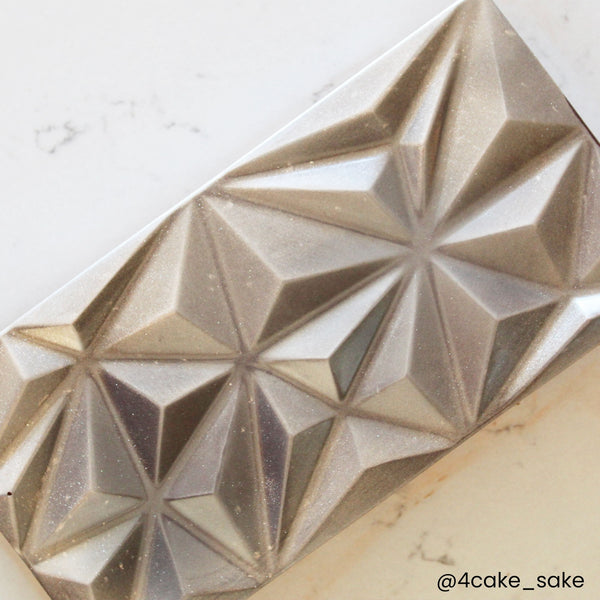 Zenker Dubai Chocolate Bar Silicone Mould