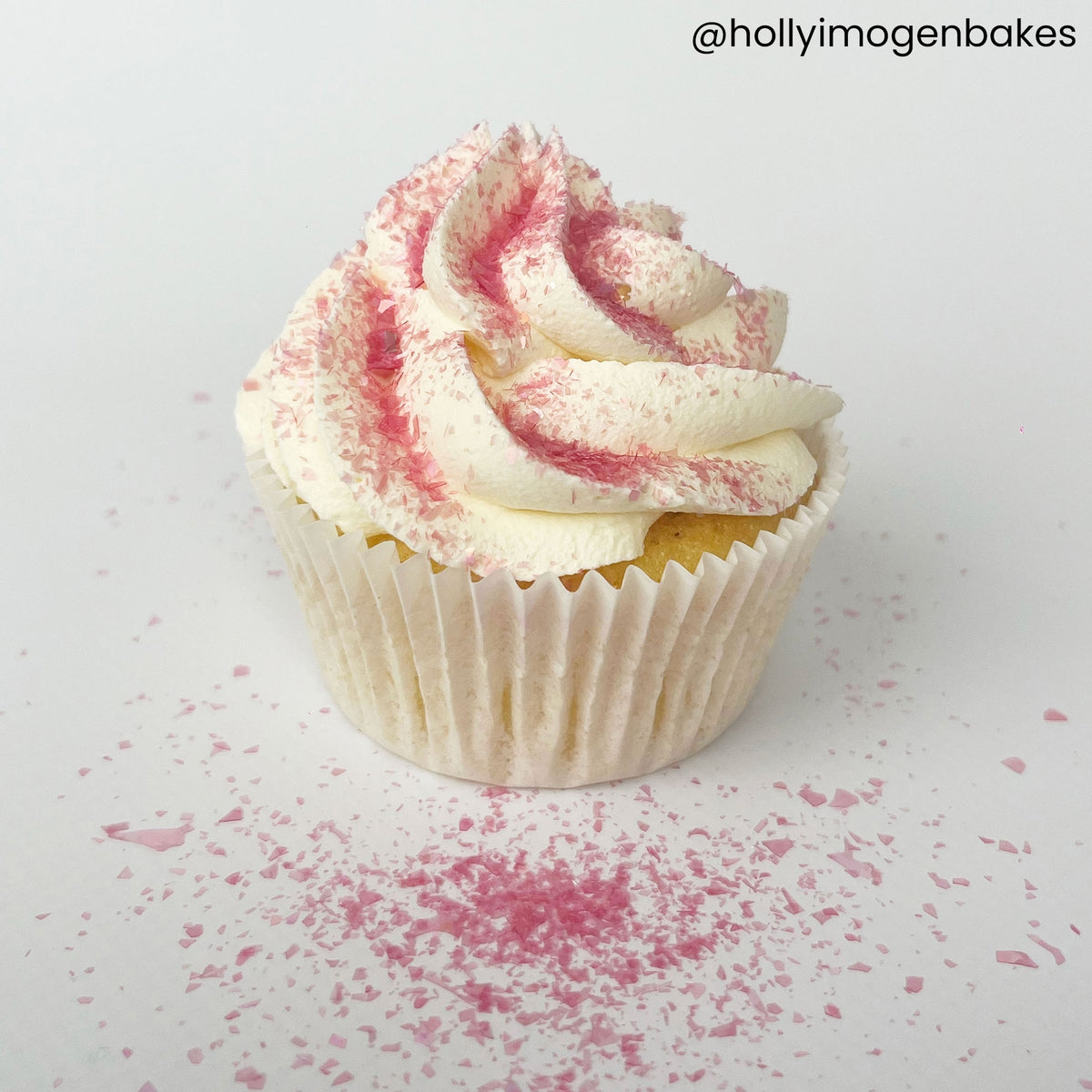 PME Rose Quartz - Edible Iridescent Glitter Magic Sparkles