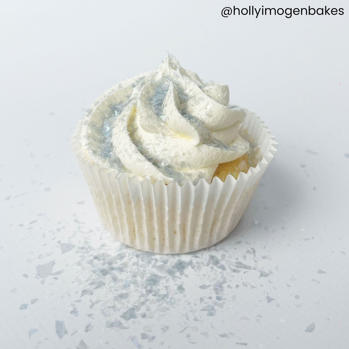 PME Silver - Edible Iridescent Glitter Magic Sparkles