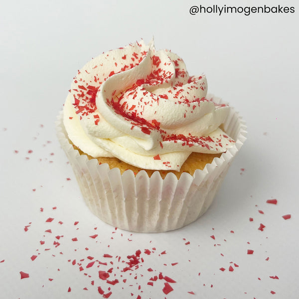 PME Red Ruby - Edible Iridescent Glitter Magic Sparkles