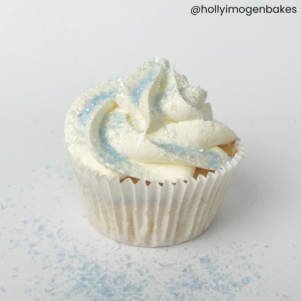 PME Blue Aquamarine - Edible Iridescent Glitter Magic Sparkles
