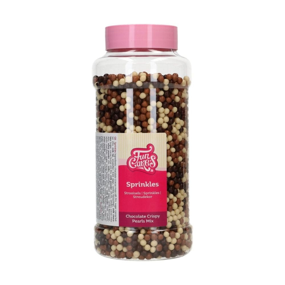 FunCakes Chocolate Crispy Pearls Mix