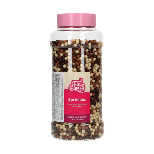 FunCakes Chocolate Crispy Pearls Mix