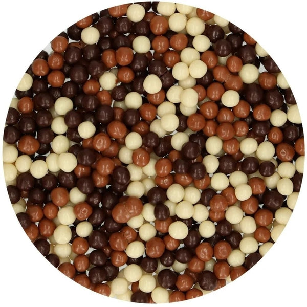 FunCakes Chocolate Crispy Pearls Mix
