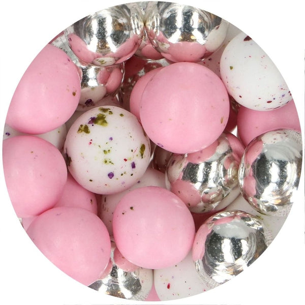 FunCakes Girly Glam Choco Crispy Balls 130g