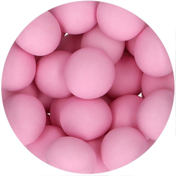 FunCakes Powdery Pink Choco Crispy Balls 130g
