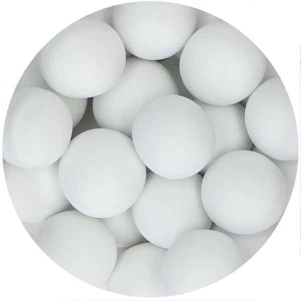 FunCakes Snow White Choco Crispy Balls 130g