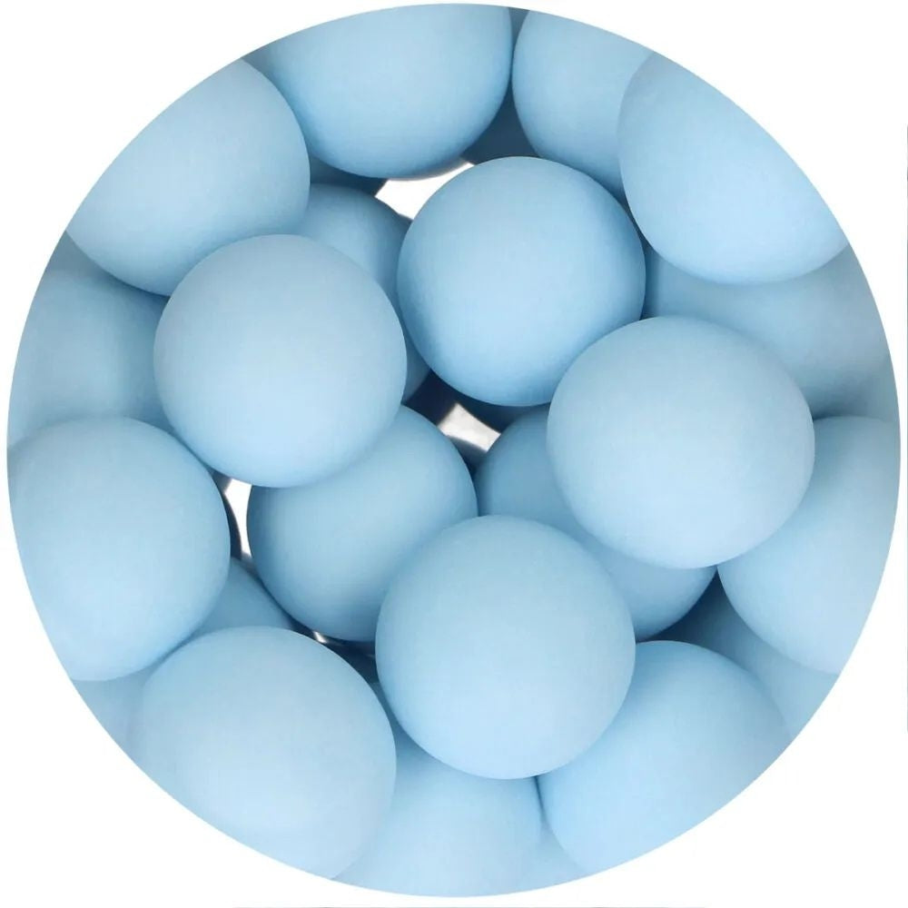 FunCakes Vintage Blue Choco Crispy Balls 130g