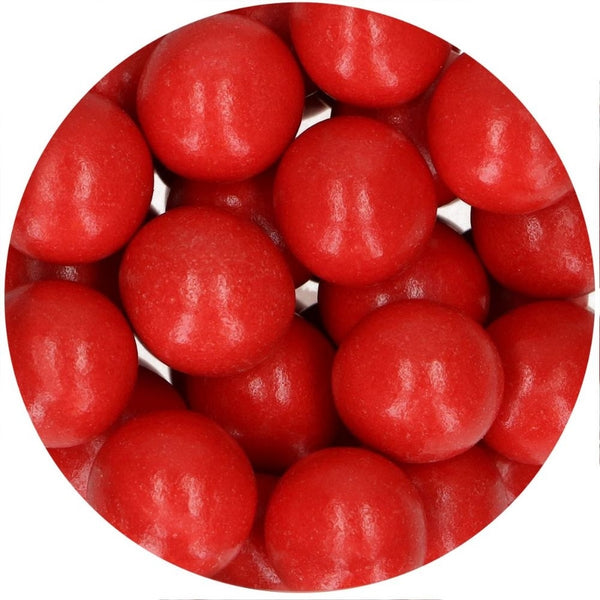 FunCakes Lipstick Red Choco Crispy Balls 130g
