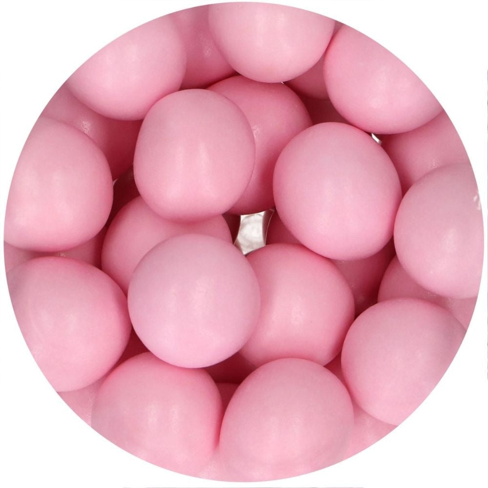 FunCakes Princess Pink Choco Crispy Balls 130g