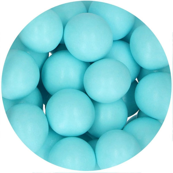 FunCakes Bubblegum Blue Choco Crispy Balls 130g