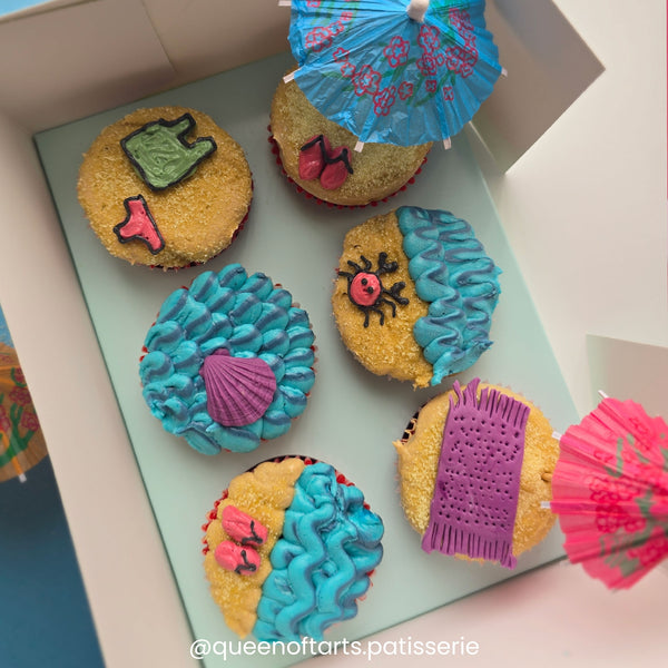 FunCakes Yellow Sanding Sugar 80g
