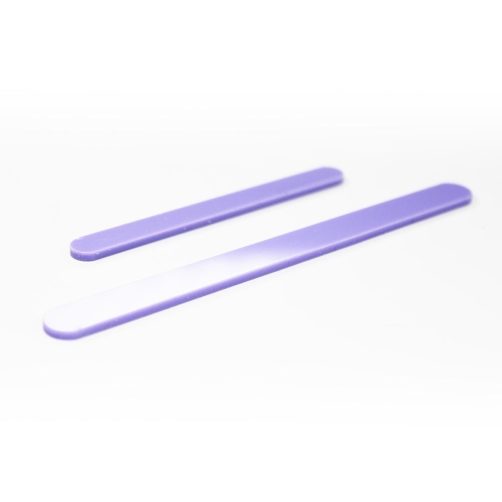 Simply Making Lilac Pastel Cakesicle Sticks x 10