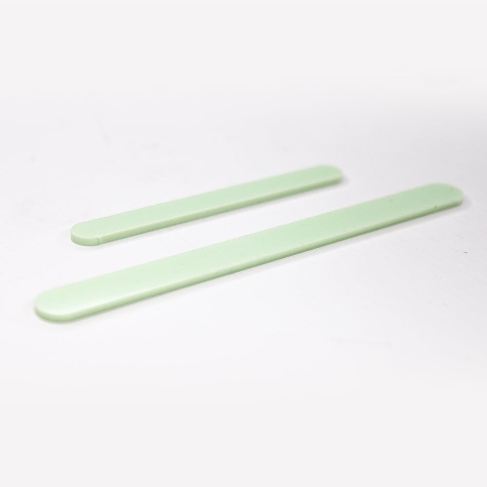 Simply Making Green Pastel Cakesicle Sticks x 10