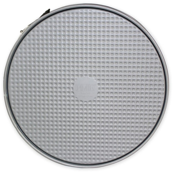 PME Silver Round Anodised Springform Cake Tin 9" x 3"