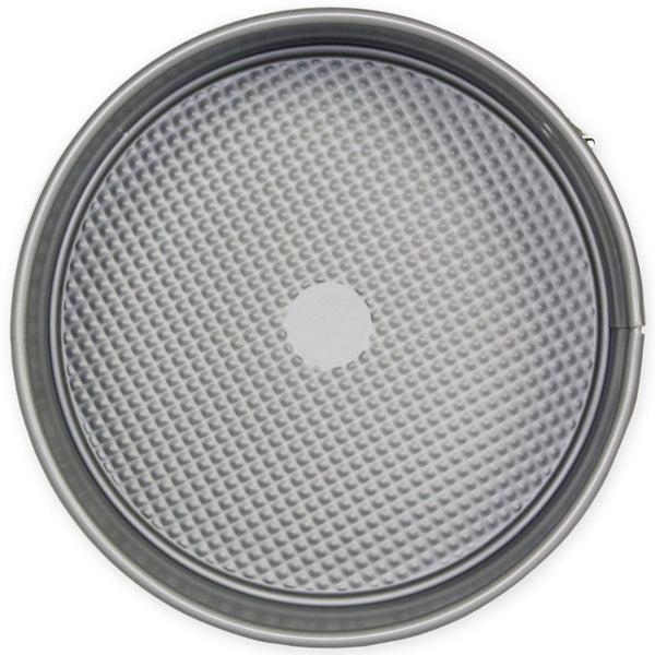 PME Silver Round Anodised Springform Cake Tin 9" x 3"