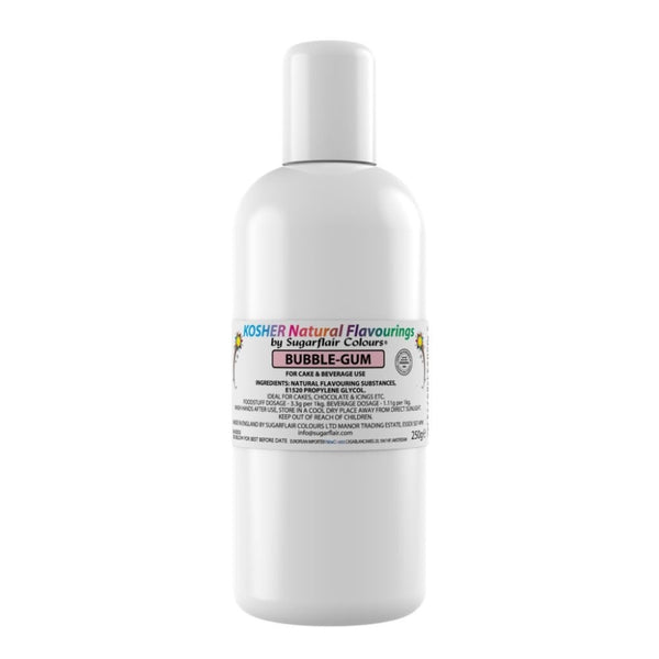 Sugarflair Bubblegum - Kosher Concentrated Natural Flavour