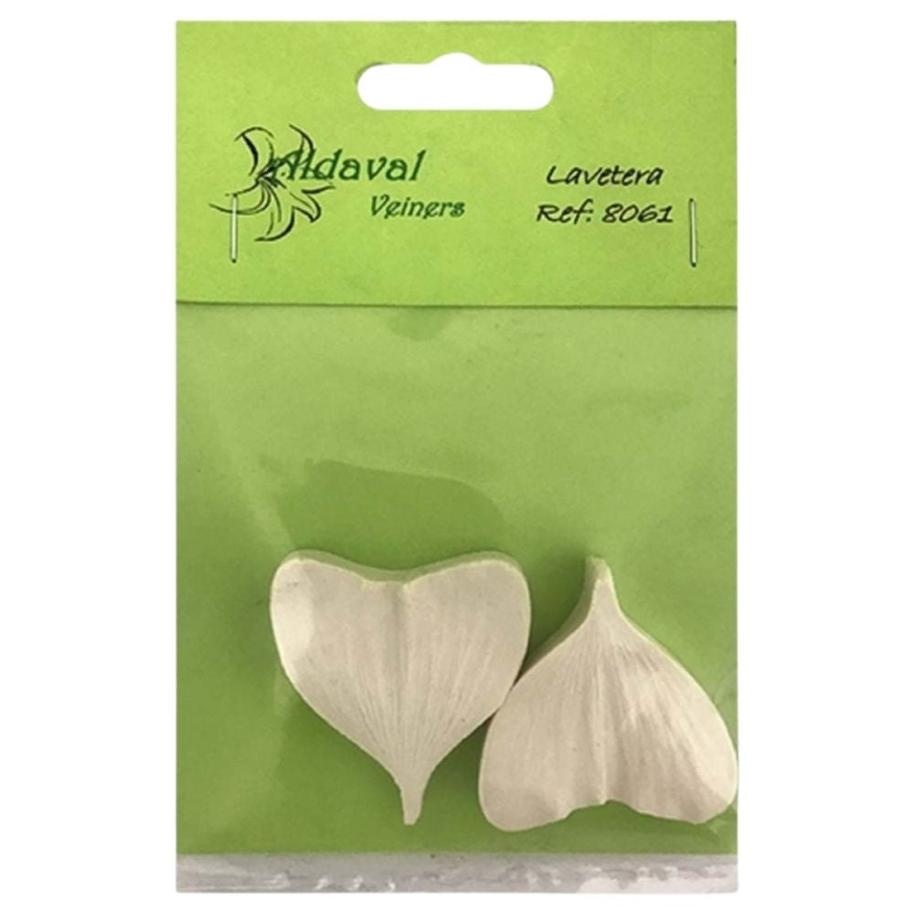 Aldaval Veiners Lavatera Petal Silicone Veiner Set (8061)