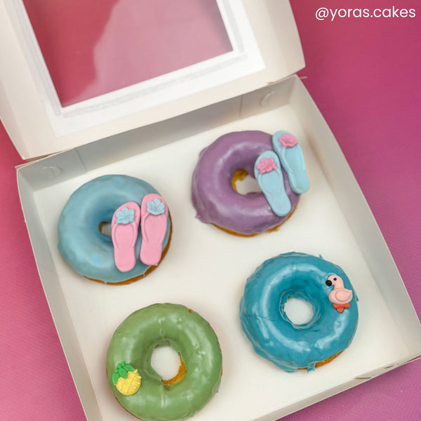 Colour Mill Pool Party - Gift Set of 6 Oil Based Colouring