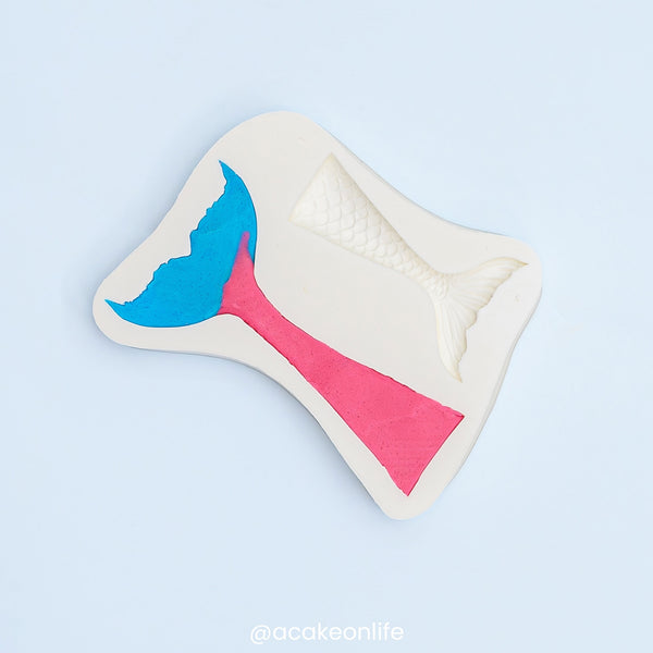 FPC Mermaid Tails Mould