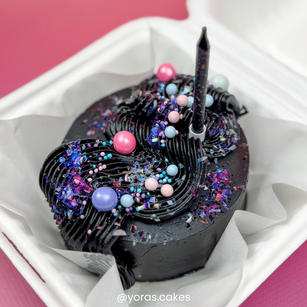 PME Out Of This World - Edible Iridescent Glitter Magic Sparkles