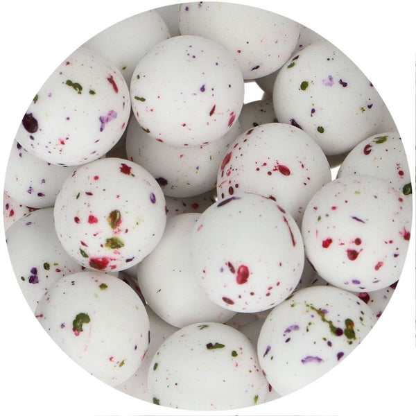 FunCakes EXPIRED - Splash White Choco Crispy Balls 130g - FunCakes [JAN 2026]