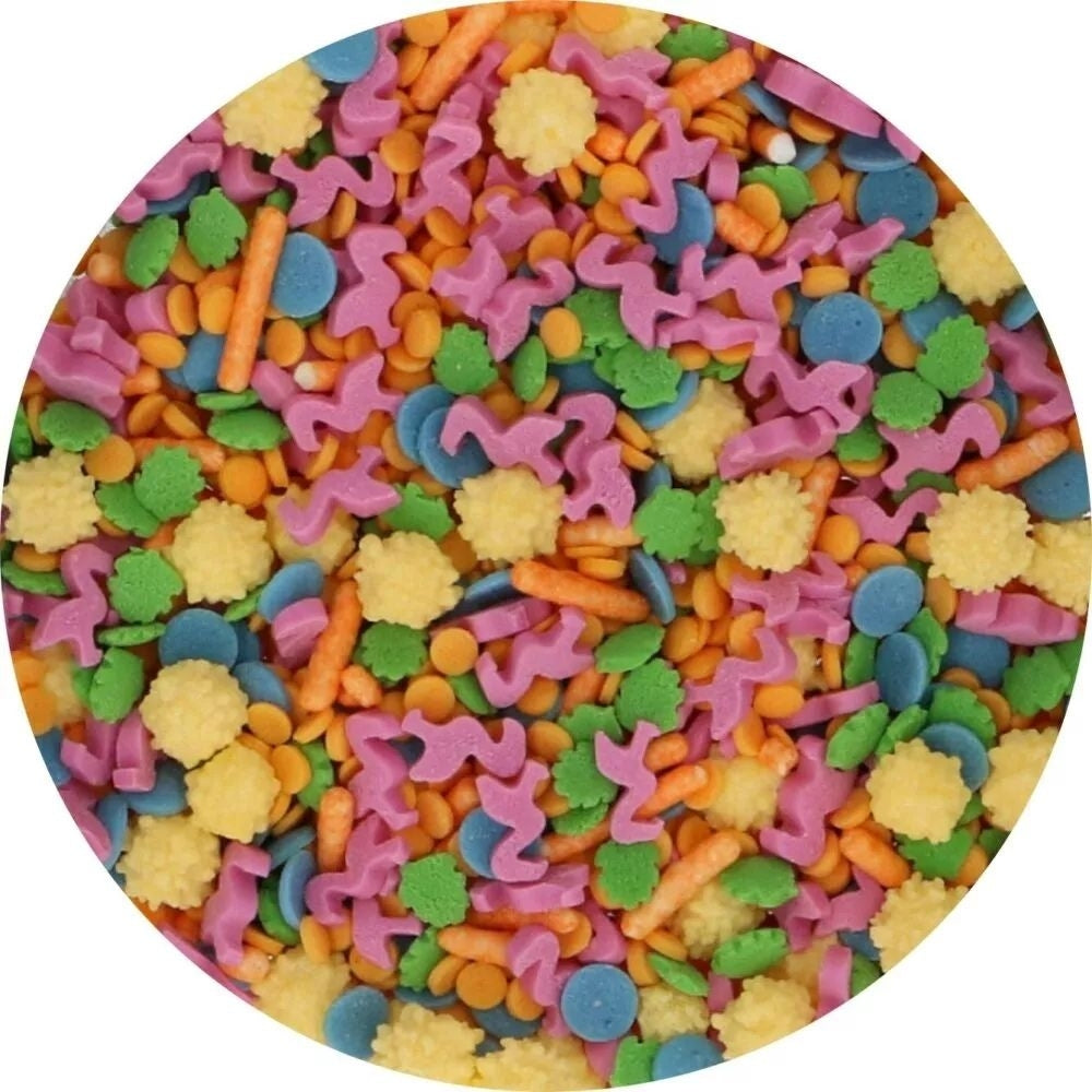 FunCakes Tropical Sprinkle Medley 60g