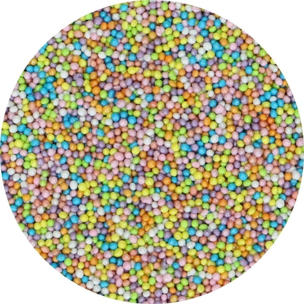 FunCakes Shiny Disco Mix Nonpareil Sprinkles