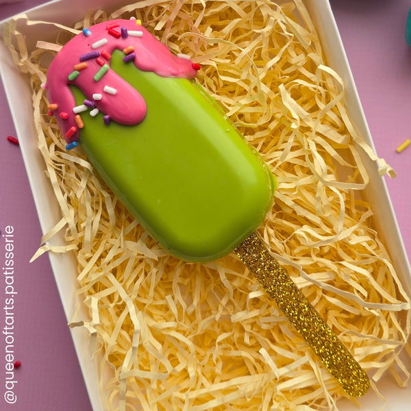 Wilton Green Candy Melts 125g