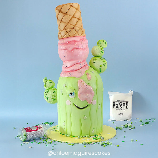 THE SUGAR PASTE Baby Pink Sugarpaste