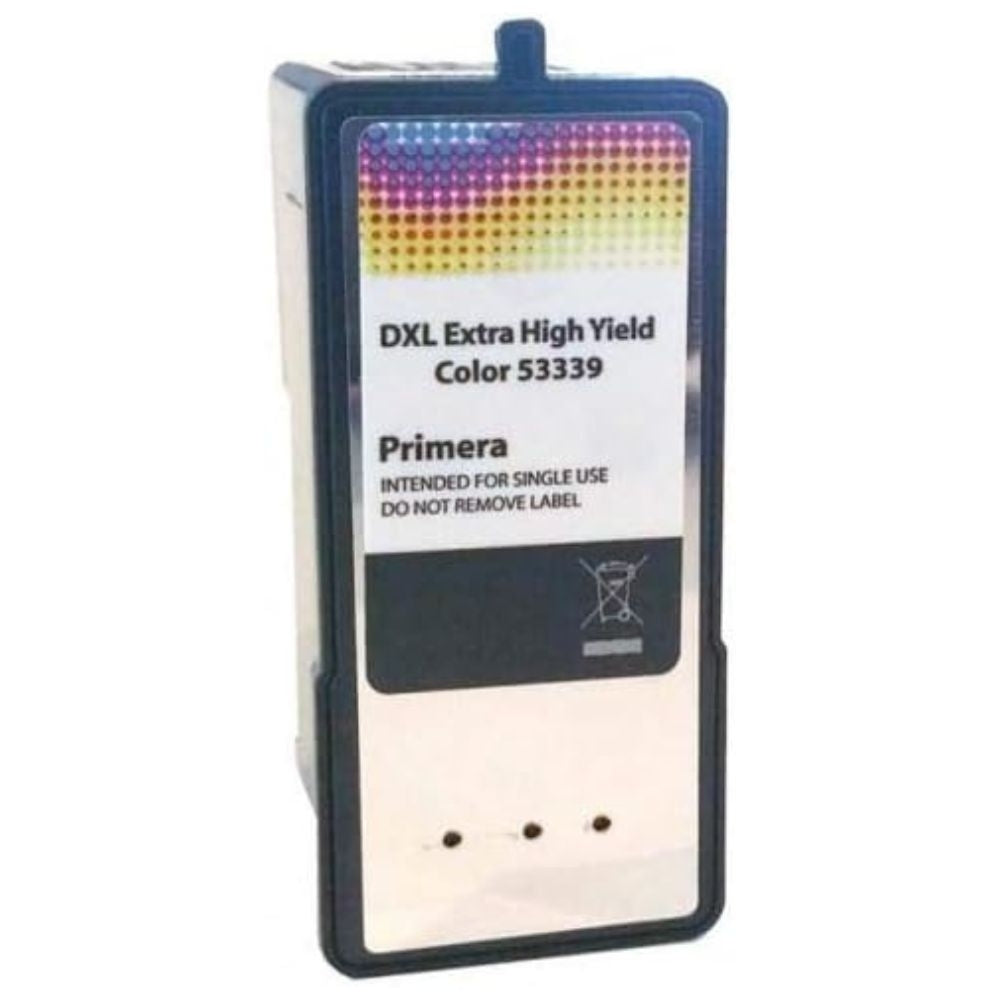 Primera® DTM Print Ink Cartridge For LX500e/ec RX500e DP SE-3/42## Cart. CMY Extra High-Yield (DXL)