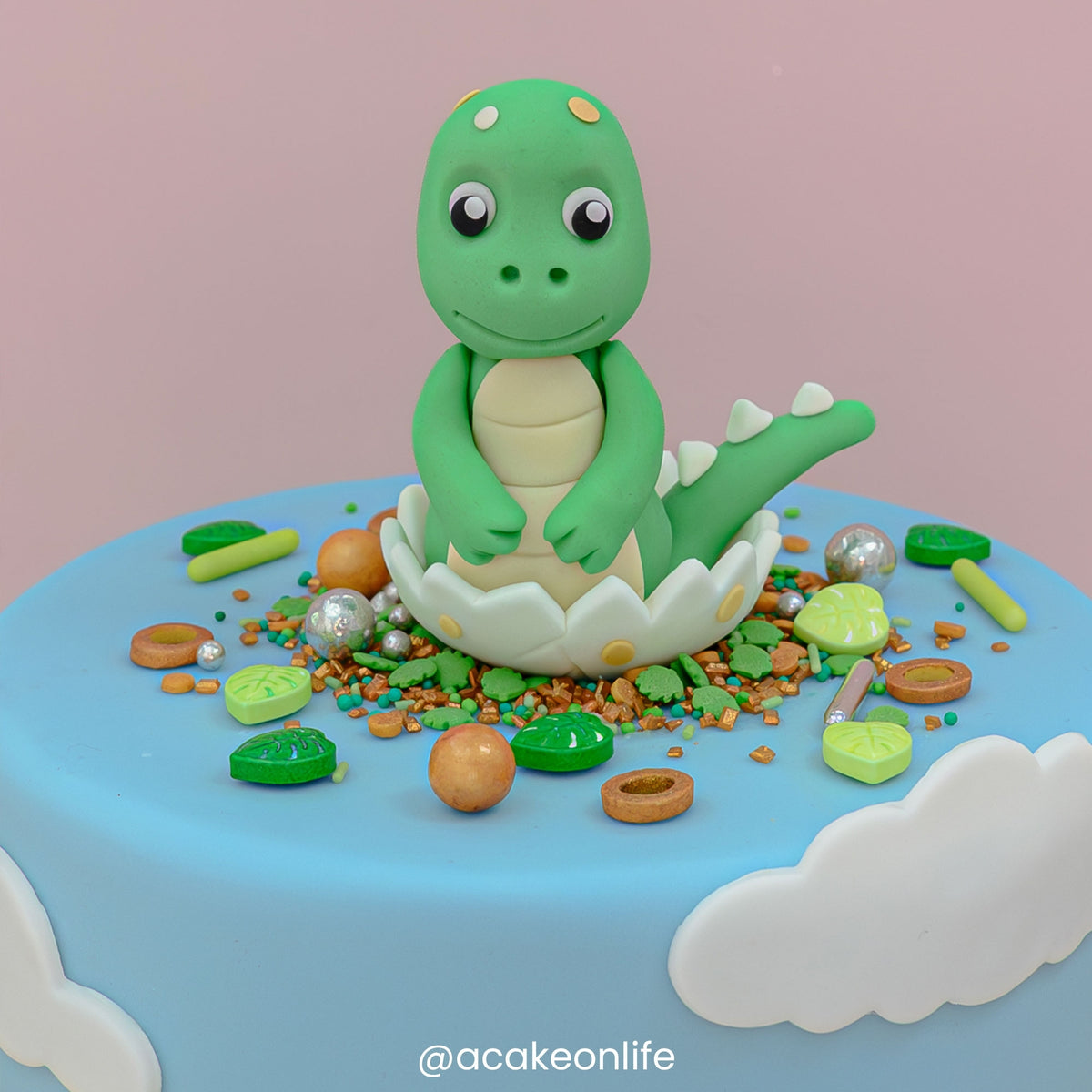FunCakes Jungle Joy 3D Sprinkle Medley 70g