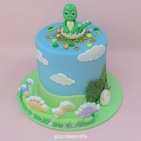 FunCakes Jungle Joy 3D Sprinkle Medley 70g