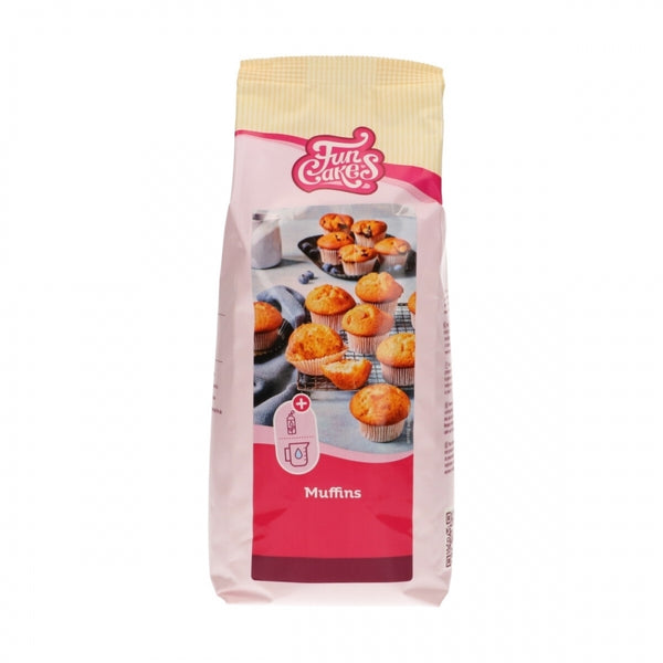 FunCakes EXPIRED - FunCakes Mix for Muffins 1kg [APRIL 2026]