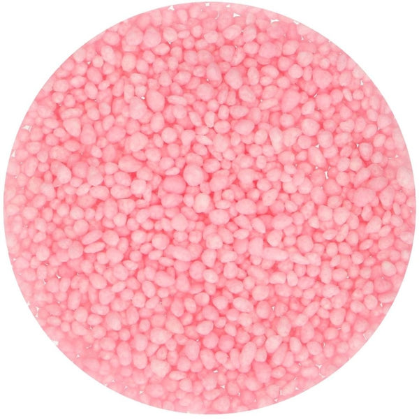FunCakes Pink Sugar Dots Sprinkles 80g