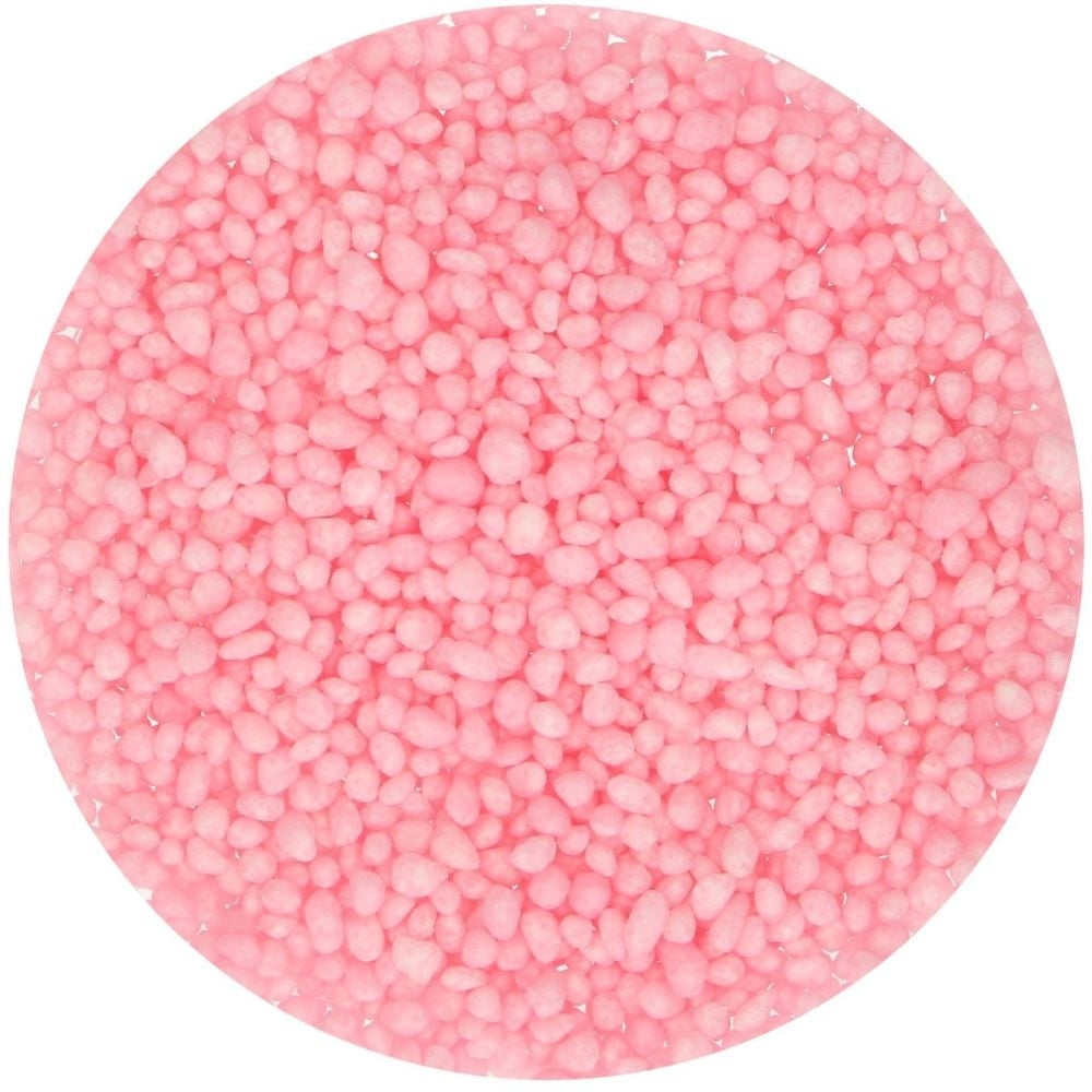 FunCakes Pink Sugar Dots Sprinkles 80g