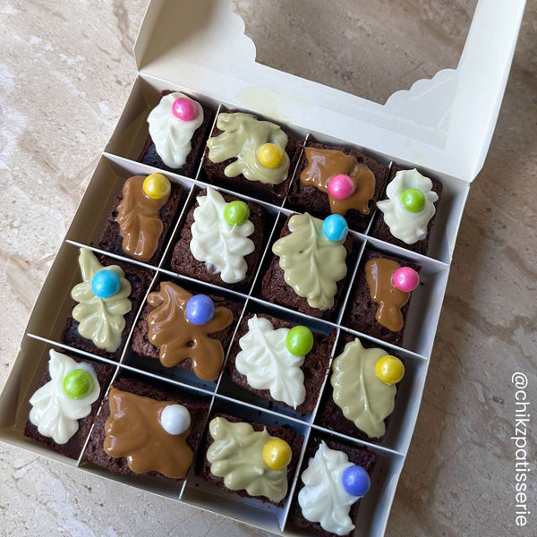 Simply Making White Treat Box x 5 (16 Cavity)