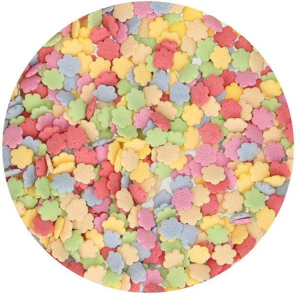 FunCakes Flower Mix Sprinkles 60g