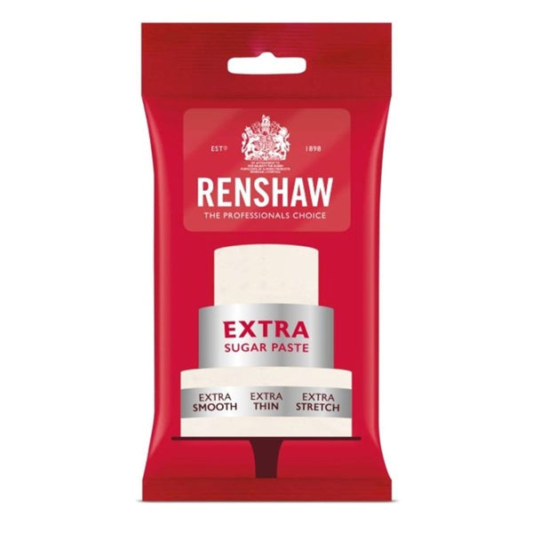 Renshaw White Extra Ready To Roll Icing