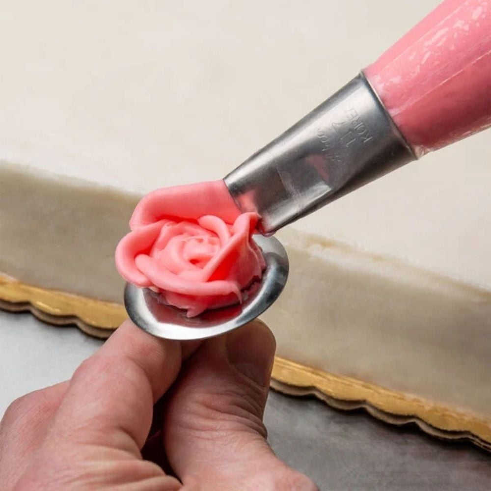 Ateco No.117 Medium Rose Piping Nozzle
