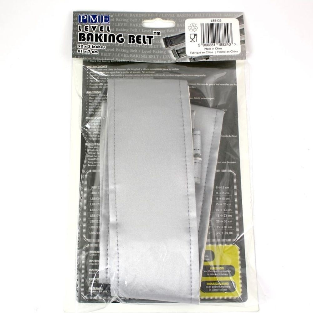 PME 3 Inch Deep - Level Baking Belt