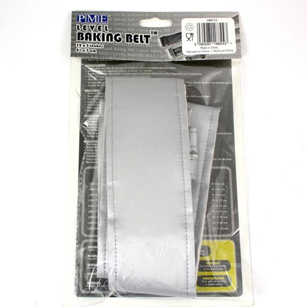 PME 3 Inch Deep - Level Baking Belt