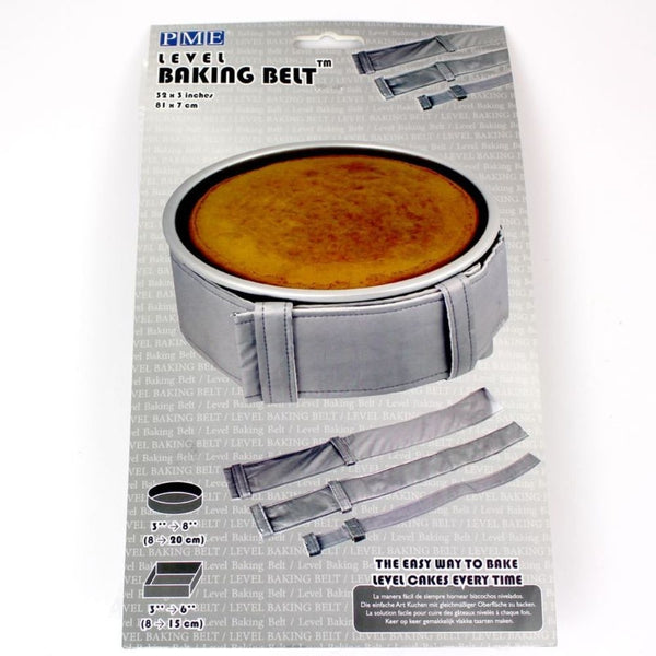 PME 3 Inch Deep - Level Baking Belt