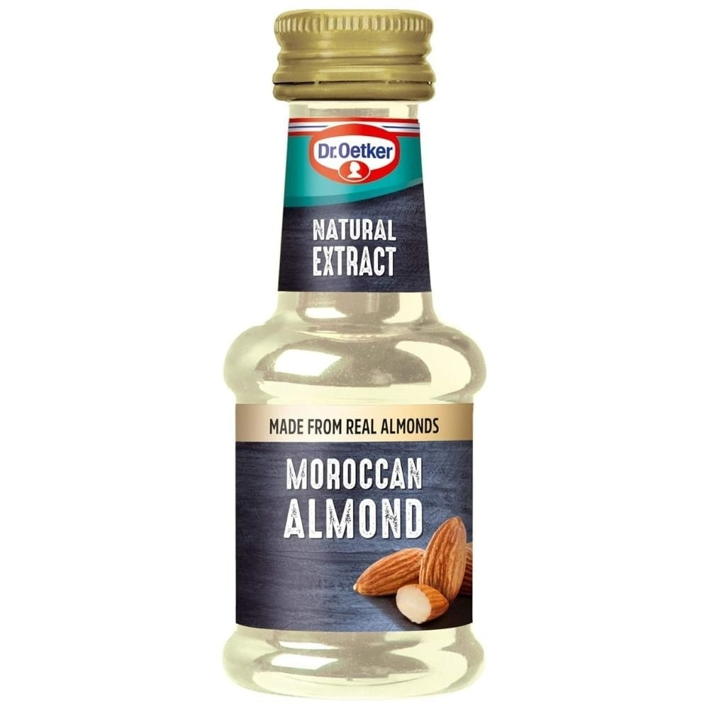 Dr. Oetker Moroccan Almond Extract 35ml